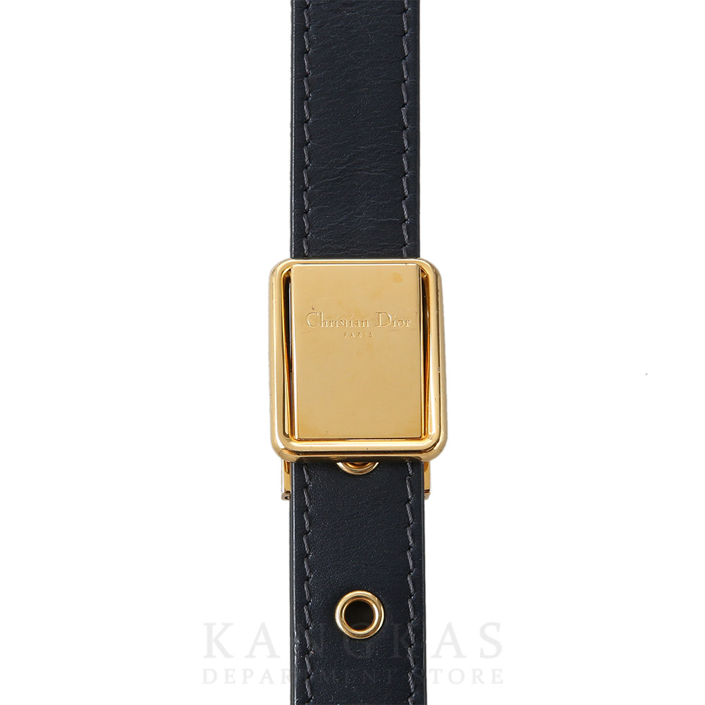 CHRISTIAN DIOR(USED)크리스찬디올 오블리크 바비백 미듐